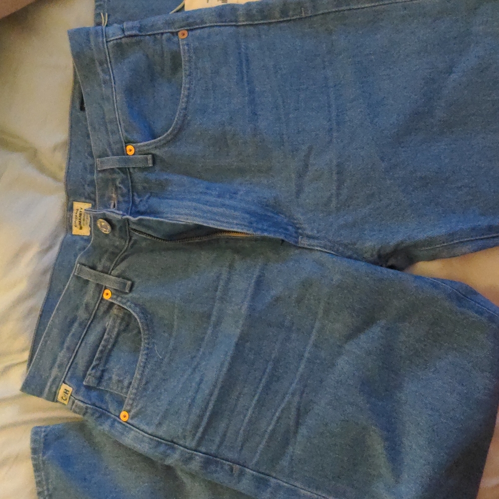 Citizens of Humanity Dree Crop Jeans